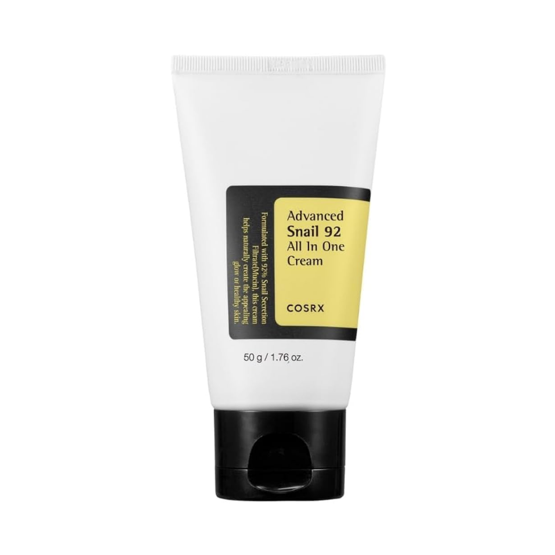 COSRX Advanced Snail 92 All In One Cream sejas krēms