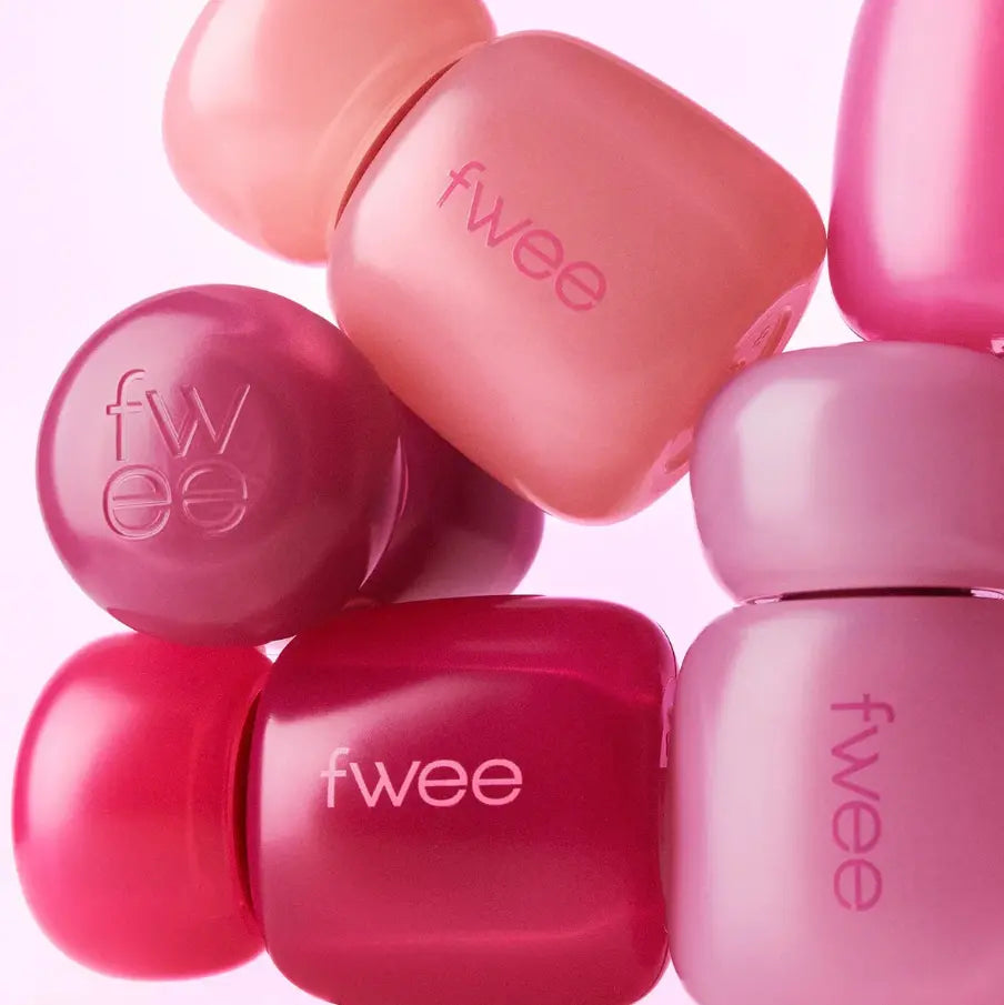 FWEE Pink Obsession Stay-Fit Lip Tint lūpu krāsa