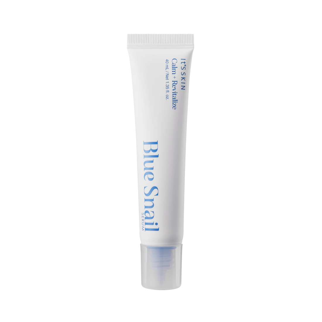 IT'S SKIN Blue Snail Serum veido serumas su sraigių mucinu