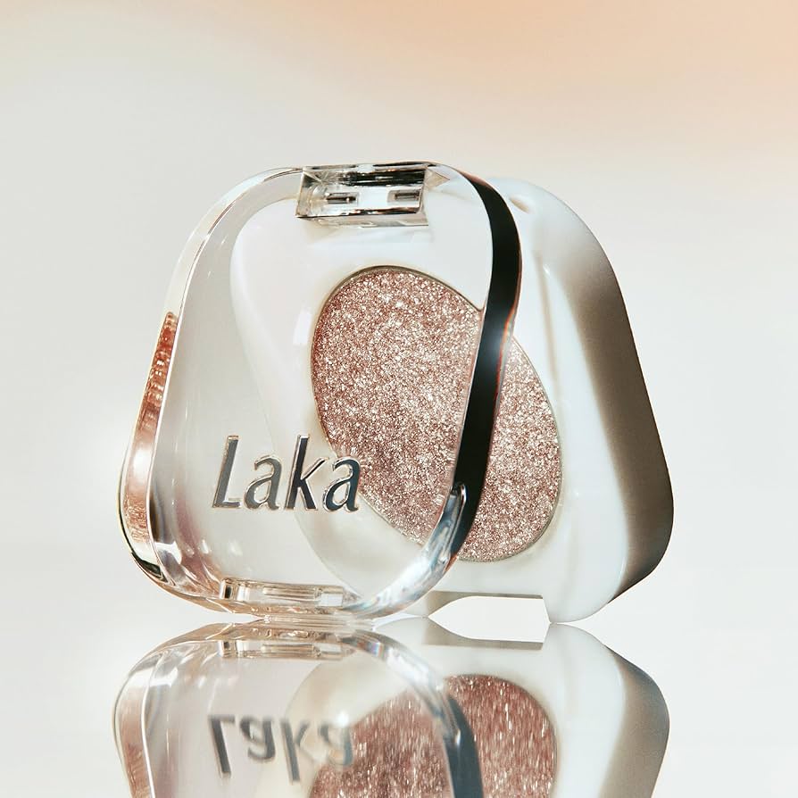 LAKA Mono Eyeshadow akių šešėliai