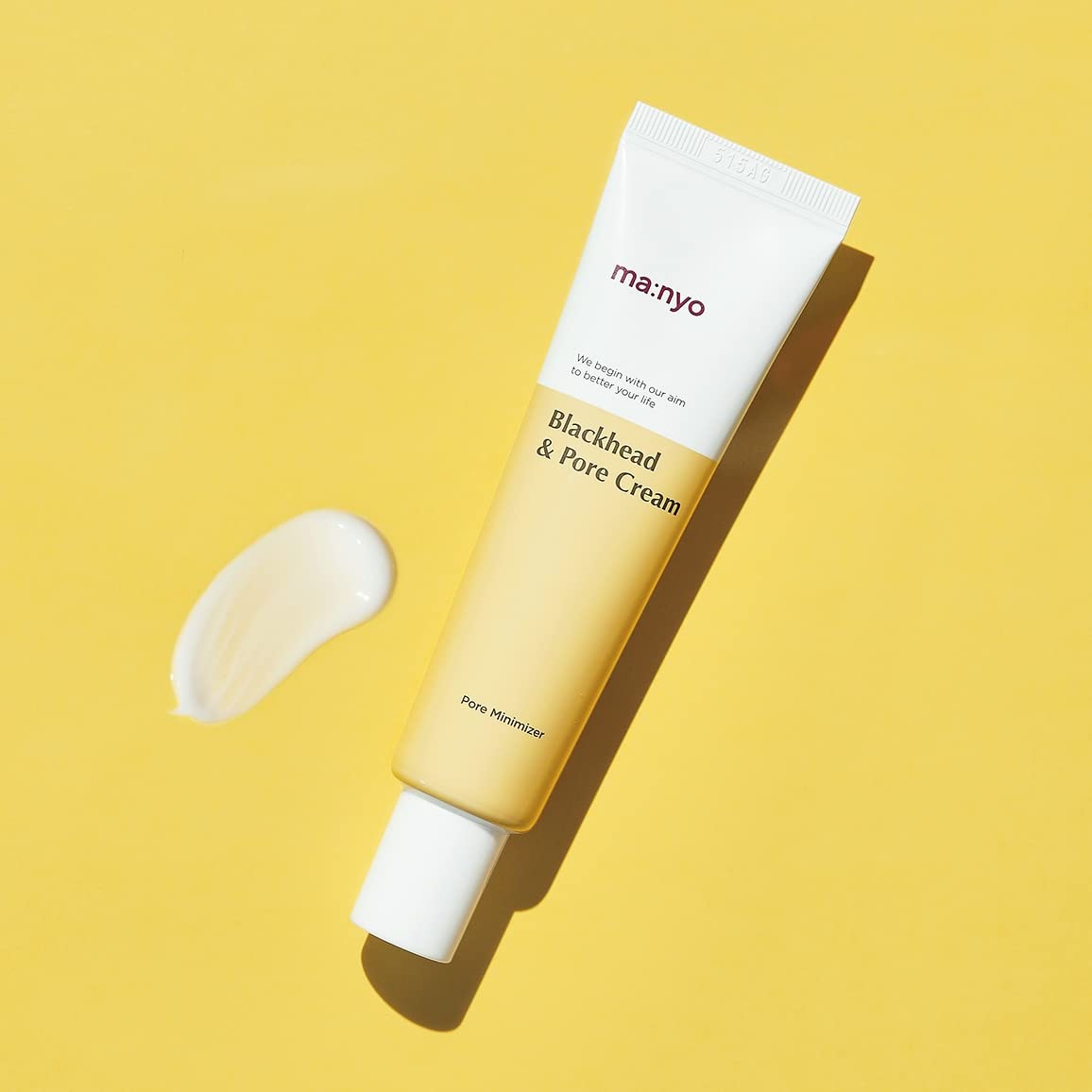 Ma:nyo Blackhead & Pore Cream veido kremas