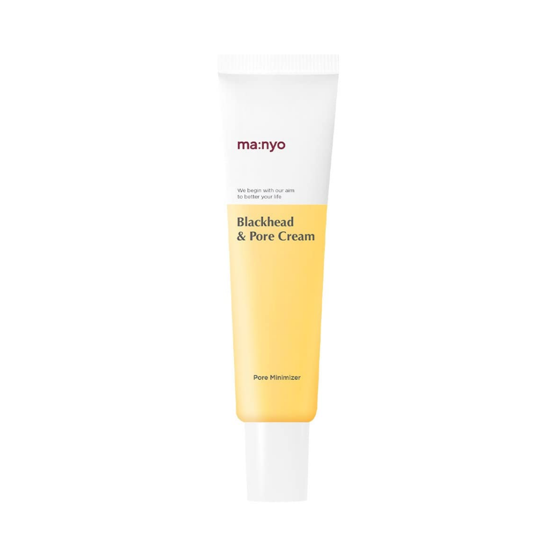 Ma:nyo Blackhead & Pore Cream veido kremas