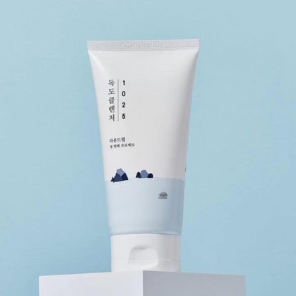 ROUND LAB 1025 Dokdo Cleanser veido prausiklis