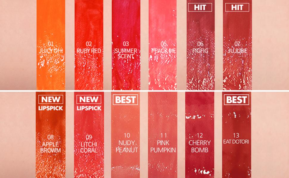 ROMAND Juicy Lasting Tint