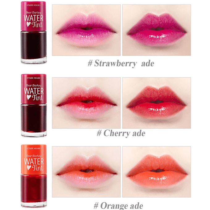 ETUDE Dear Darling Water Tint lūpų dažai (įvairių spalvų)