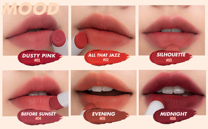 ROMAND Zero Matte Lipstick