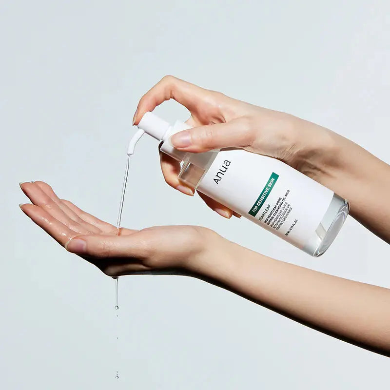 ANUA Heartleaf Pore Control Cleansing Oil valomasis veido aliejus