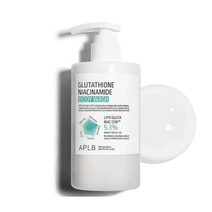 APLB Glutathione Niacinamide Body Wash