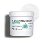 APLB Glutathione Niacinamide Toner Pad veido padeliai