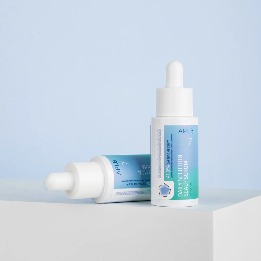 APLB Daily Solution Scalp Serum galvos odos serumas