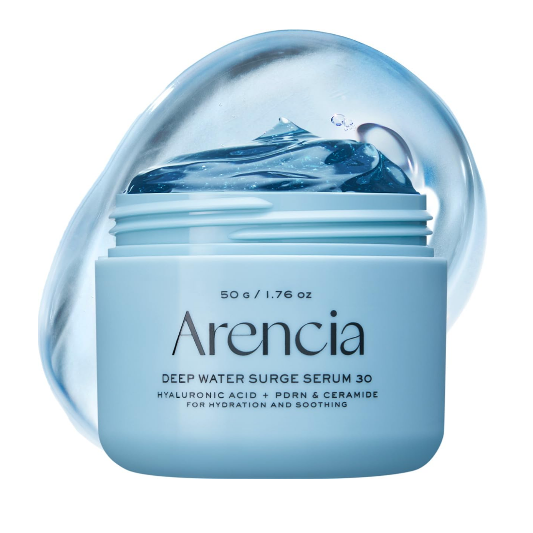 ARENCIA Deep Water Surge Serum 30 veido serumas