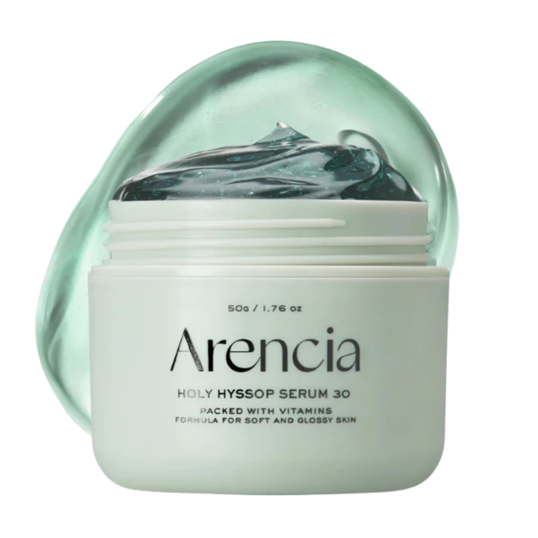 ARENCIA Holy Hyssop Serum 30 veido serumas