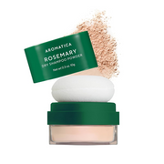 AROMATICA Rosemary Dry Shampoo Powder sausas plaukų šampūnas
