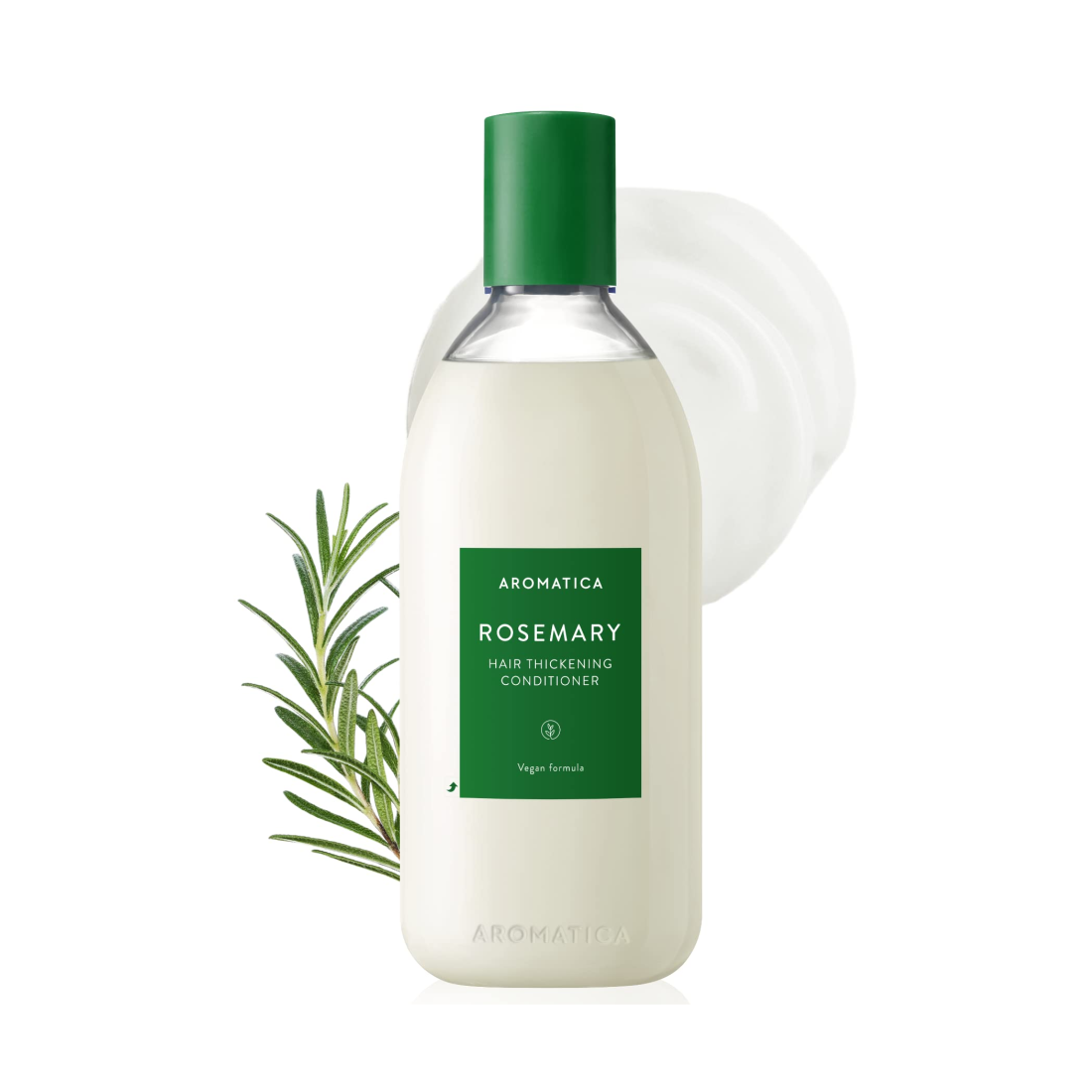 AROMATICA Rosemary Hair Thickening Conditioner plaukų kondicionierius