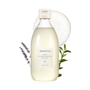 AROMATICA Serene Body Wash Lavender & Marjoram kūno prausiklis