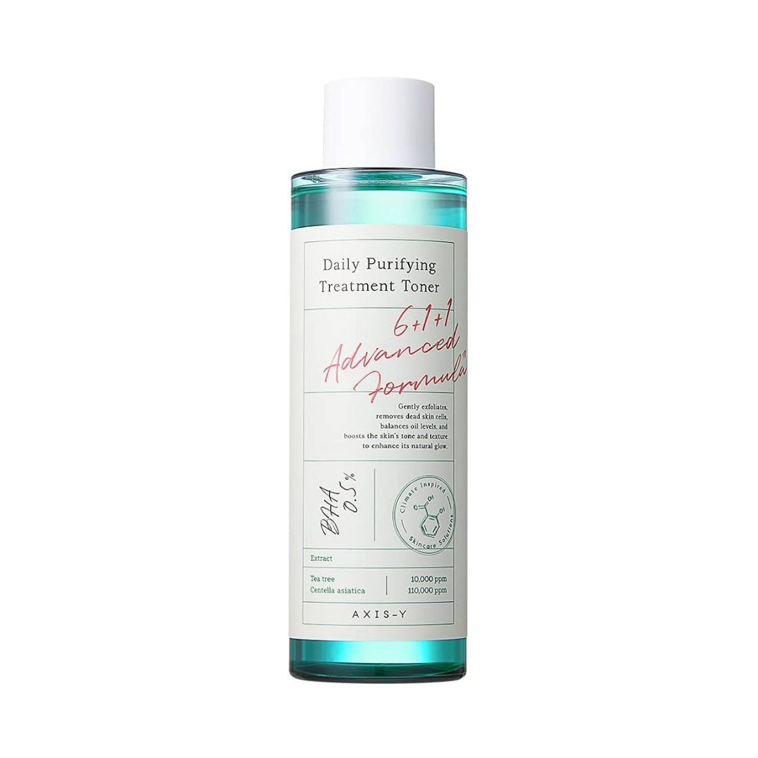 AXIS-Y Daily Purifying Treatment Toner veido toneris