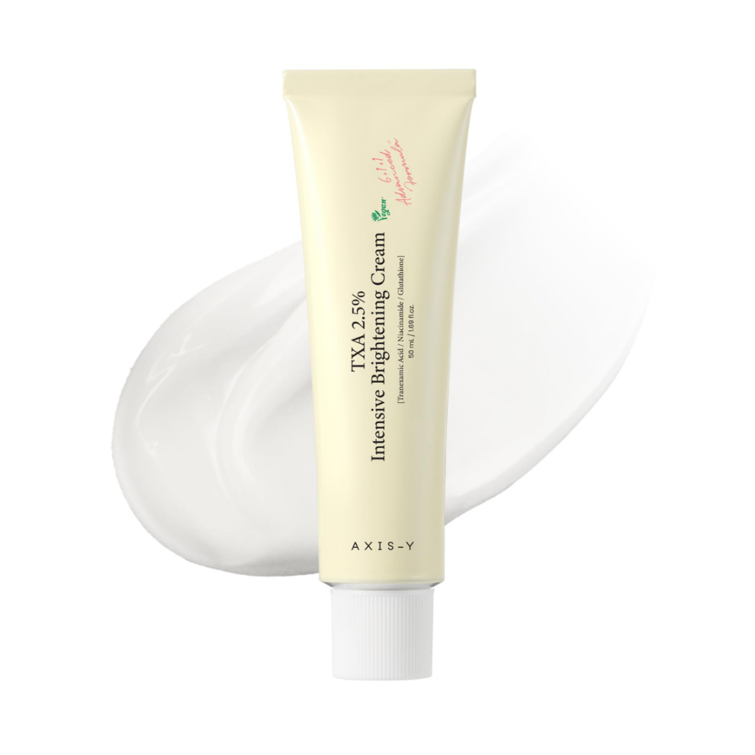 AXIS-Y TXA 2.5% Intensive Brightening Cream veido kremas