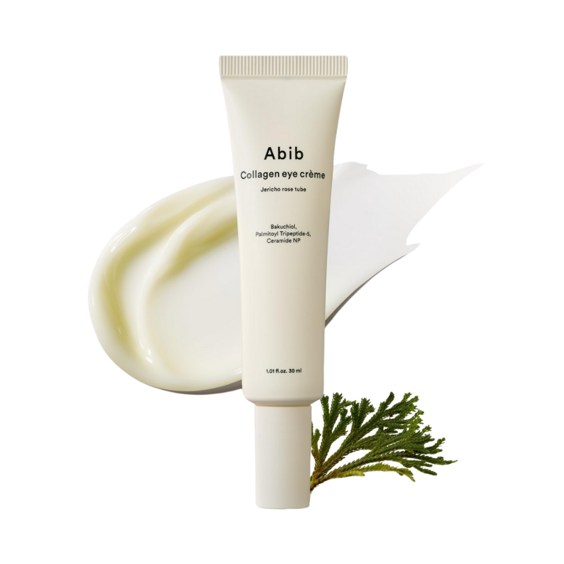 Abib Collagen Eye Crème Jericho Rose Tube paakių kremas