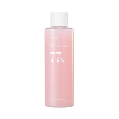 Anua Peach 77 Niacin Essence Toner veido toneris