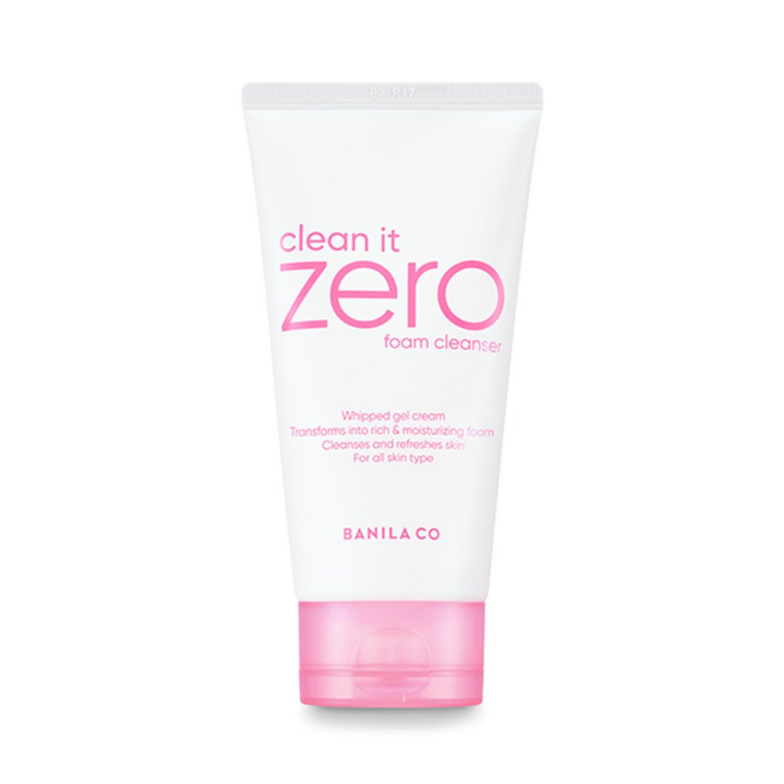 BANILA CO Clean it Zero Foam Cleanser veido prausiklis