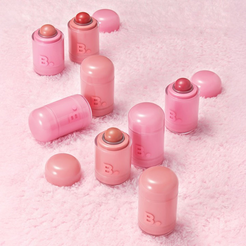 BANILA CO Romantic Blush Lip & Cheek priemonė lūpoms ir skruostams