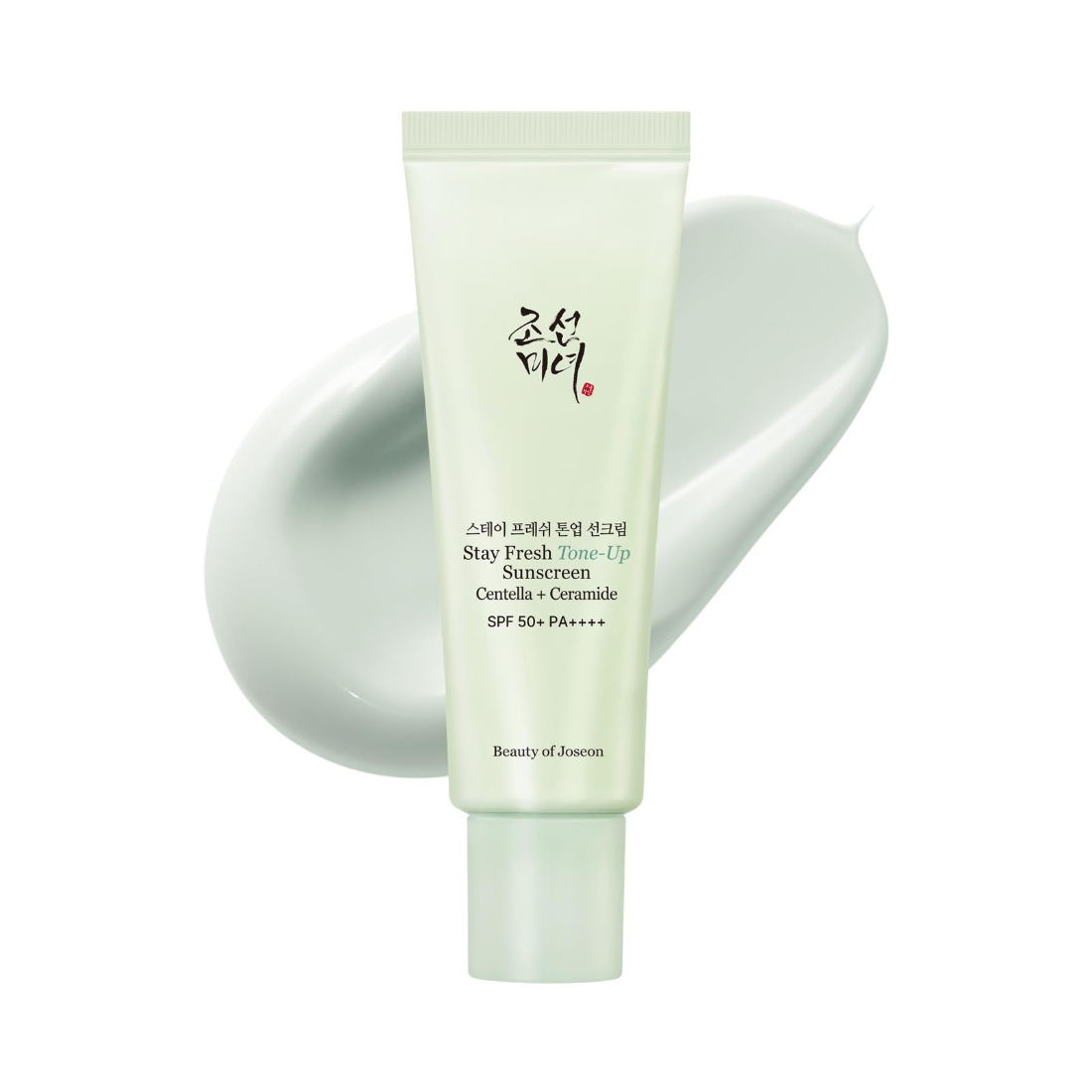 BEAUTY OF JOSEON Stay Fresh Color Correcting Sunscreen apsauga nuo saulės su spalva