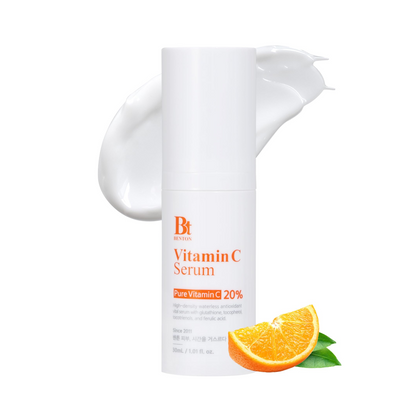 BENTON Vitamin C Serum veido serumas