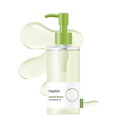 BEPLAIN Mung Bean Cleansing Oil valomasis veido aliejus