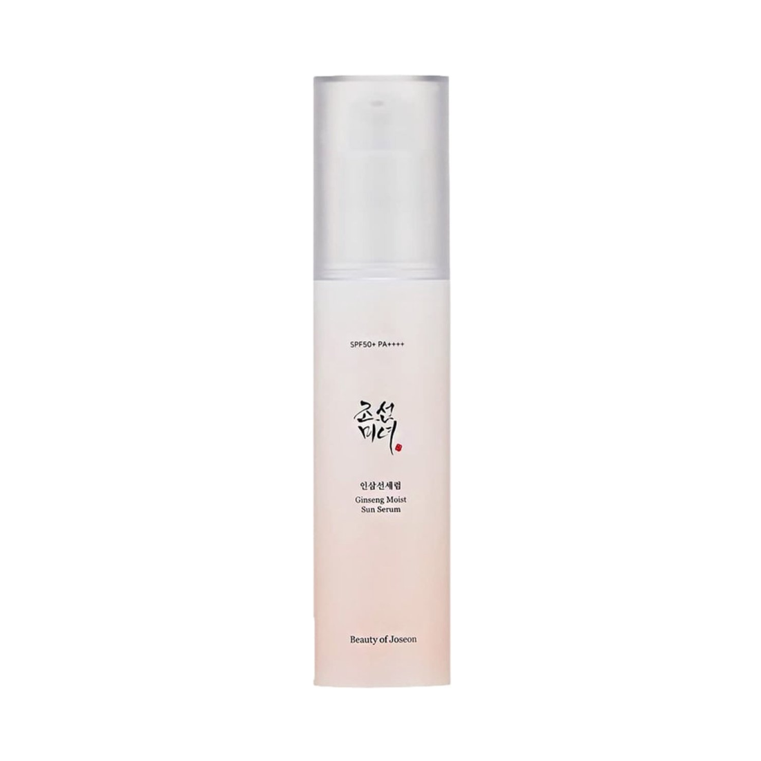 Beauty Of Joseon Ginseng Moist Sun Serum SPF50+ apsauga nuo saulės