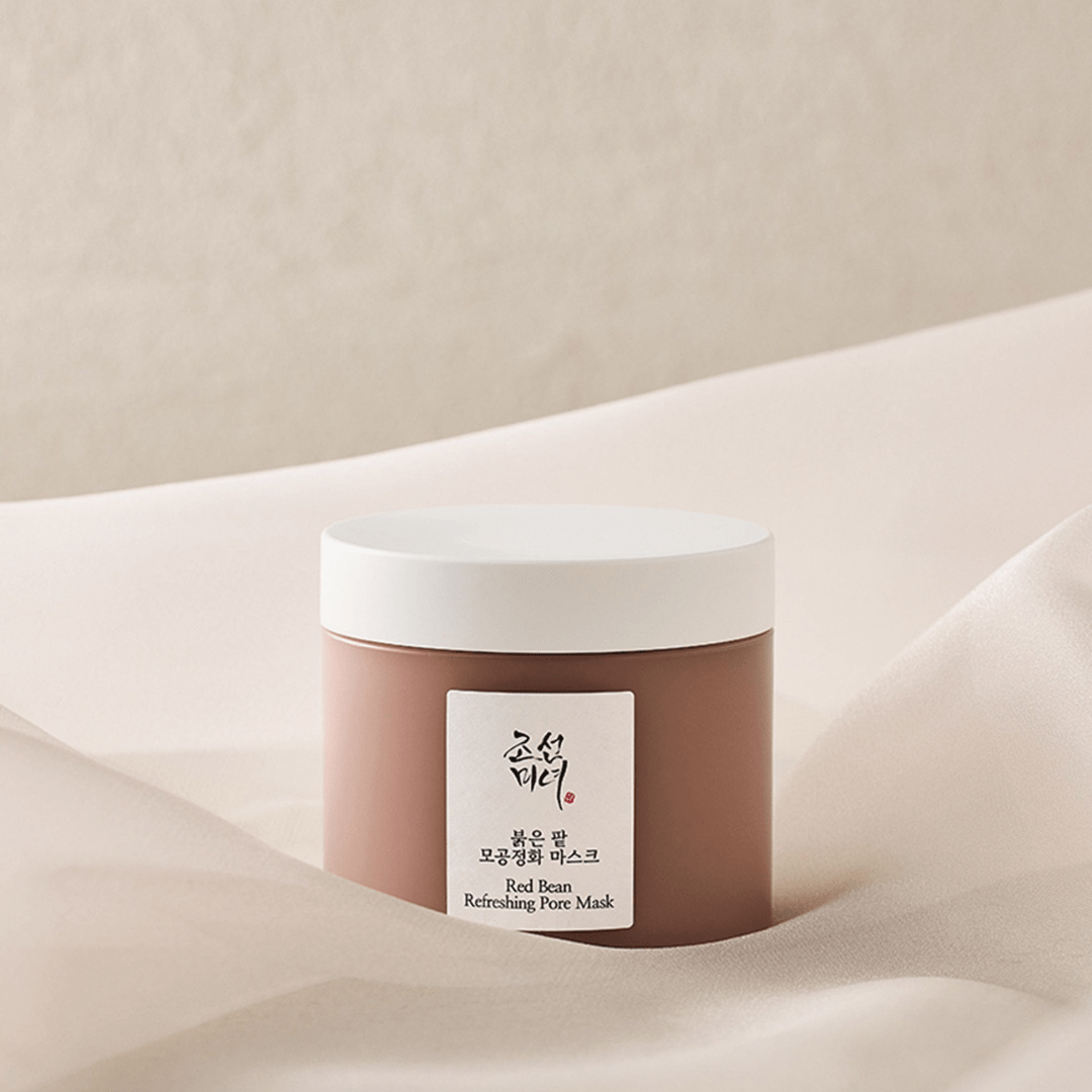 Beauty of Joseon Red Bean Refreshing Pore Mask molio kaukė