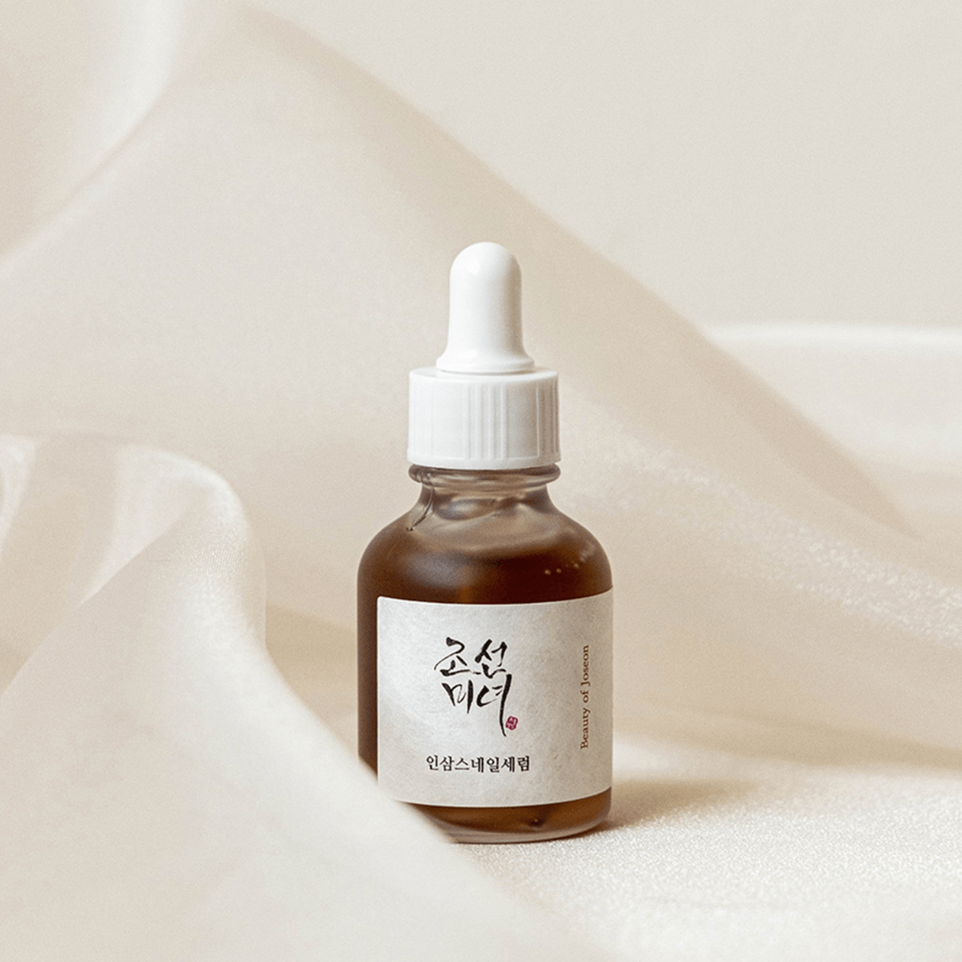 Beauty of Joseon Revive Serum Ginseng + Snail Mucin veido serumas