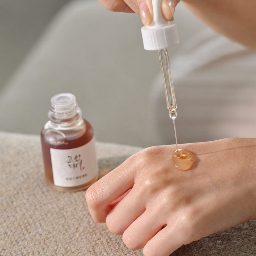 Beauty of Joseon Revive Serum Ginseng + Snail Mucin veido serumas