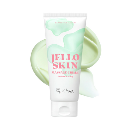 Beauty of Joseon Jello Skin Massage Cream kremas veido ir kūno masažui