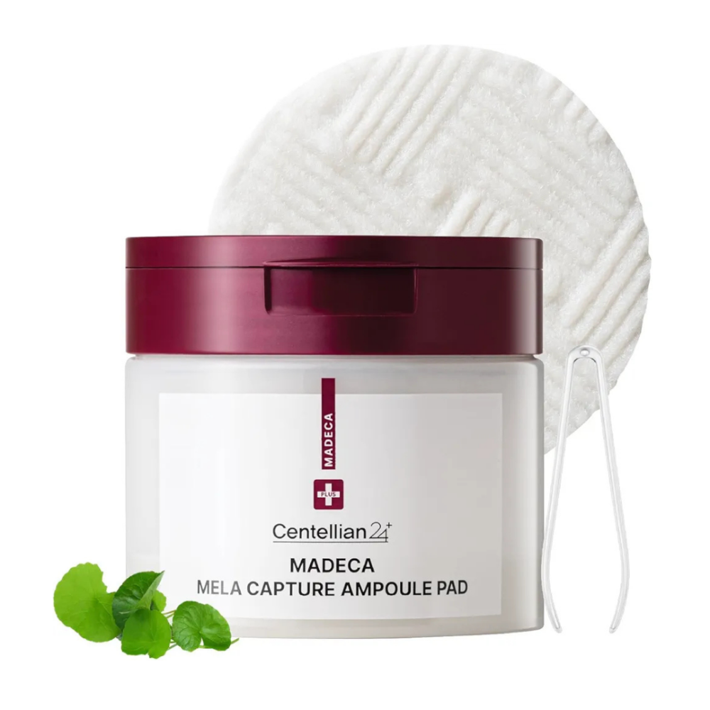 CENTELLIAN24 Madeca Mela Capture Ampoule Pad veido padeliai