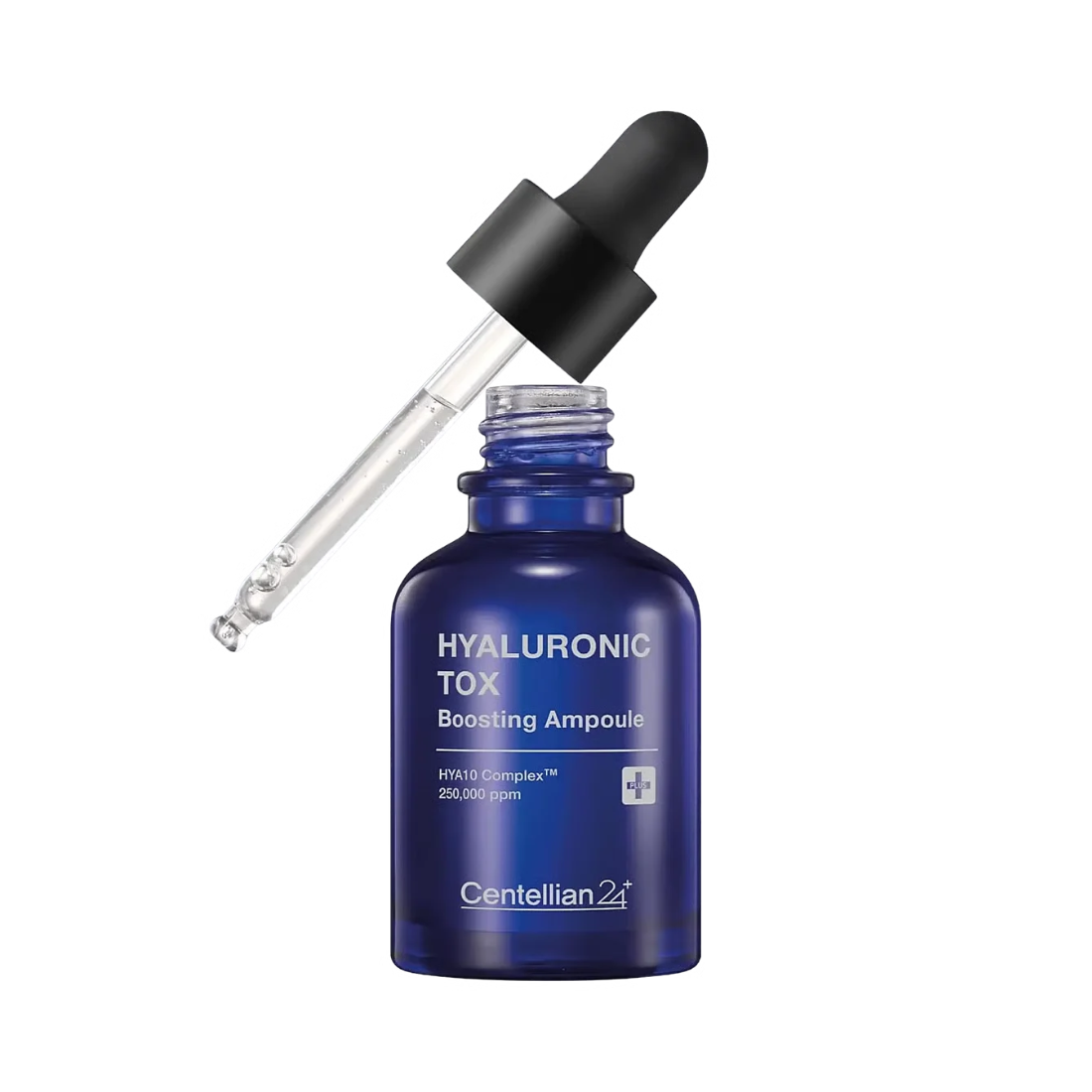 CENTELLIAN24 Hyaluronic Tox Boosting Ampoule veido serumas