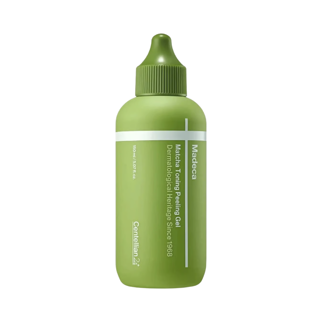 CENTELLIAN24 Madeca Matcha Toning Peeling Gel veido šveitiklis