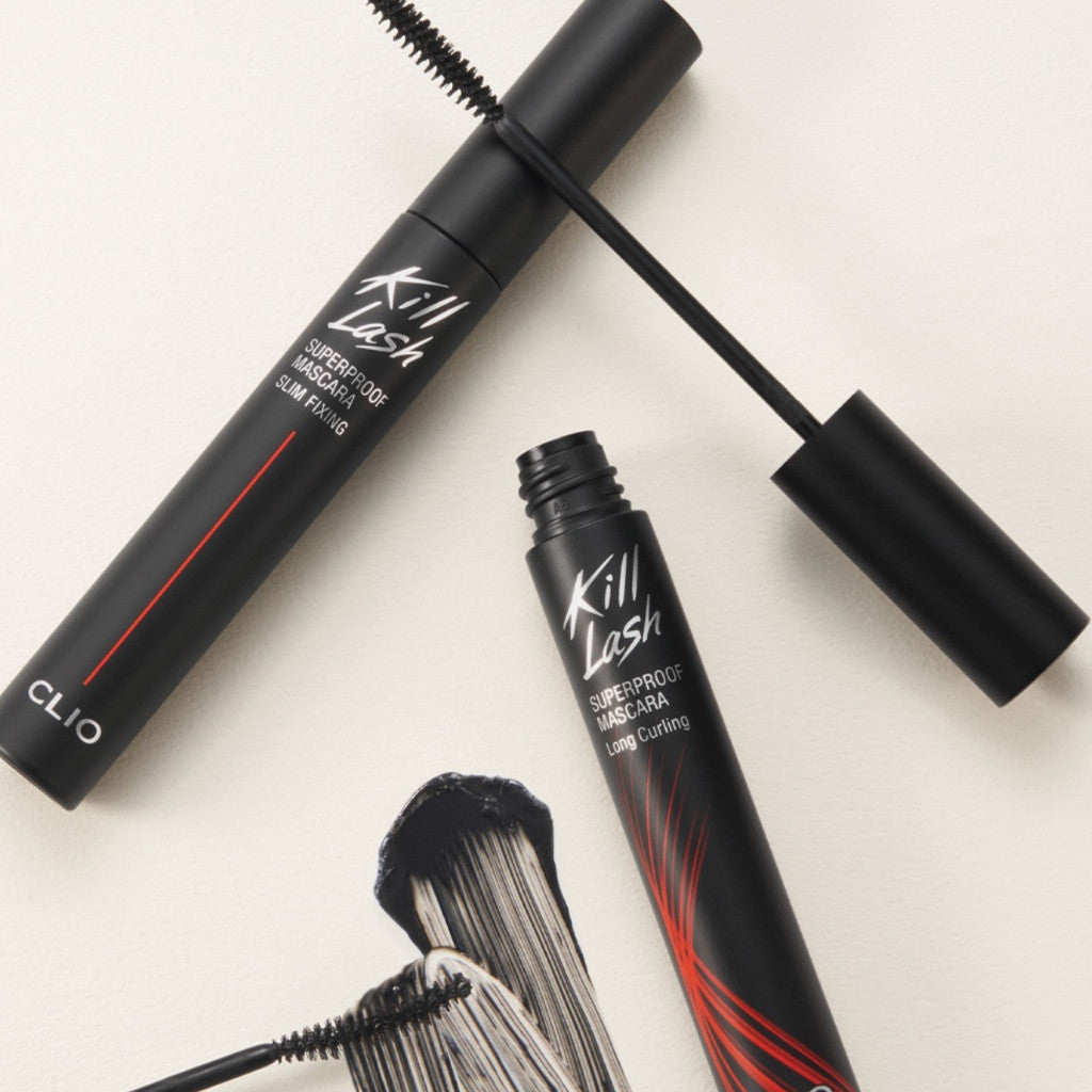 CLIO Kill Lash Superproof Mascara blakstienų tušas