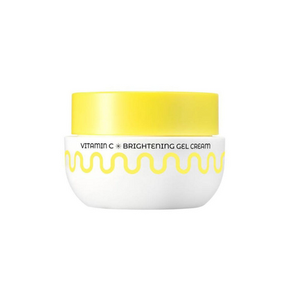 COMMONLABS Vitamin C Brightening Gel Cream gelinis veido kremas