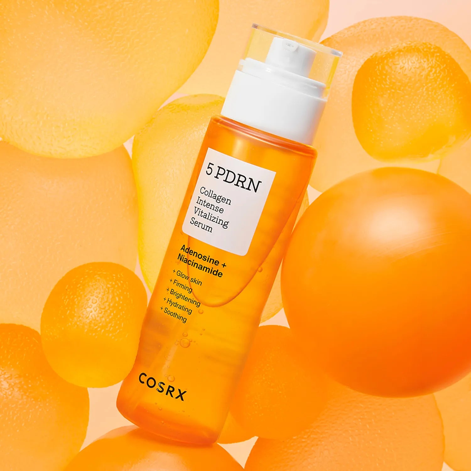 COSRX 5 PDRN Collagen Intense Vitalizing Serum veido serumas