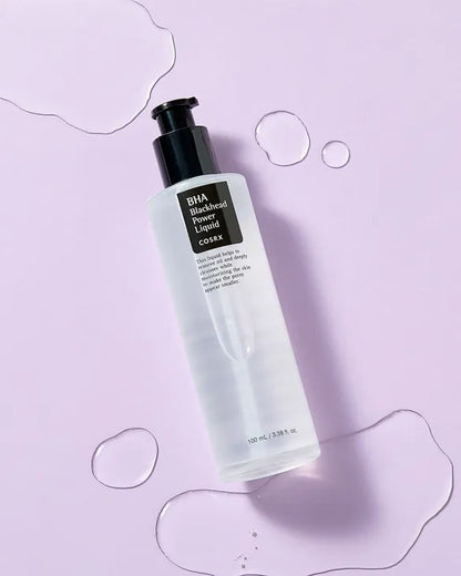 COSRX BHA Blackhead Power Liquid esencija nuo inkštirų