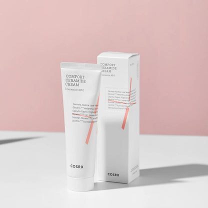 COSRX Balancium Comfort Ceramide Cream veido kremas