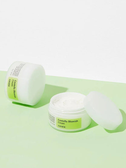 COSRX Centella Blemish Cream probleminės odos veido kremas