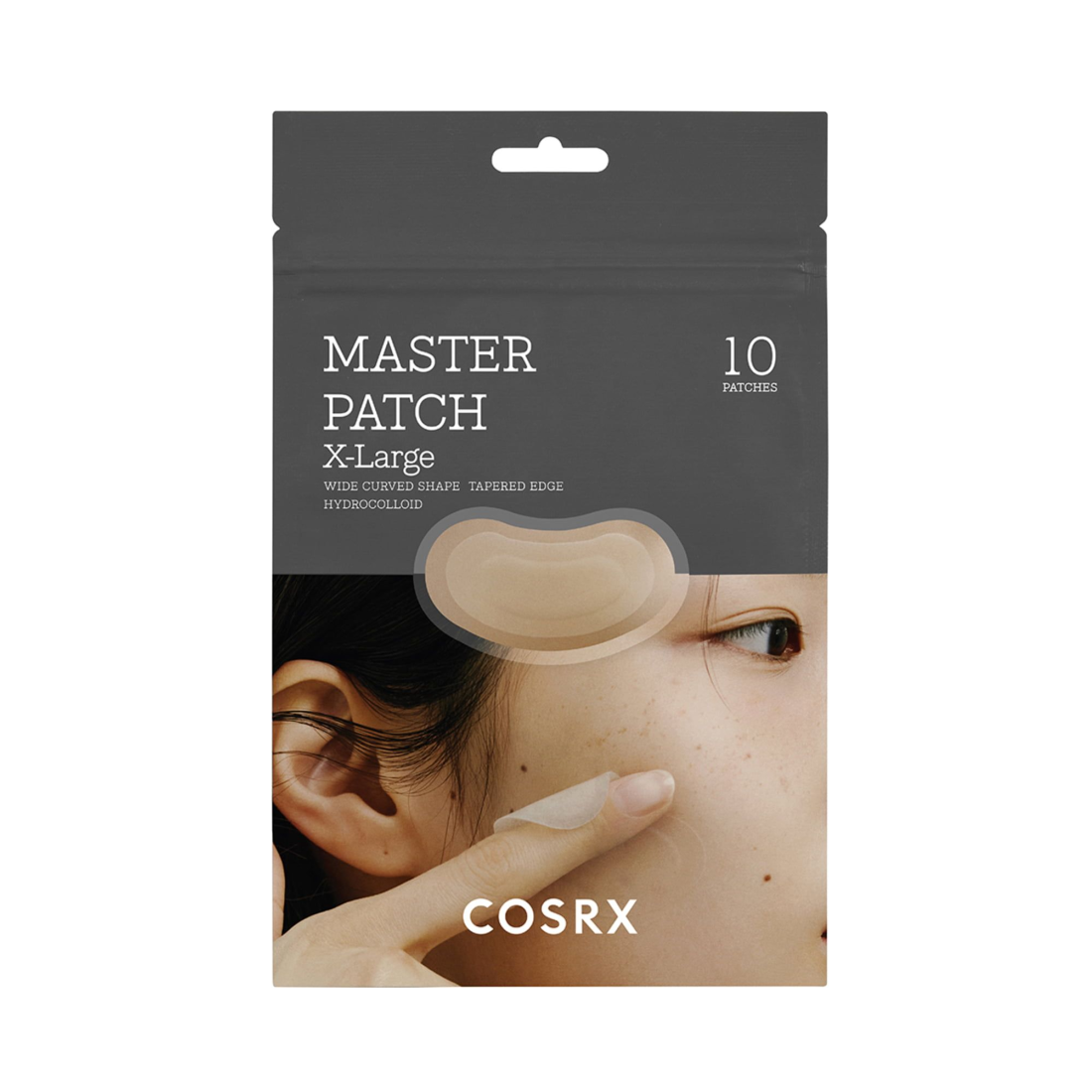 COSRX Master Patch X-Large pleistrai spuogams