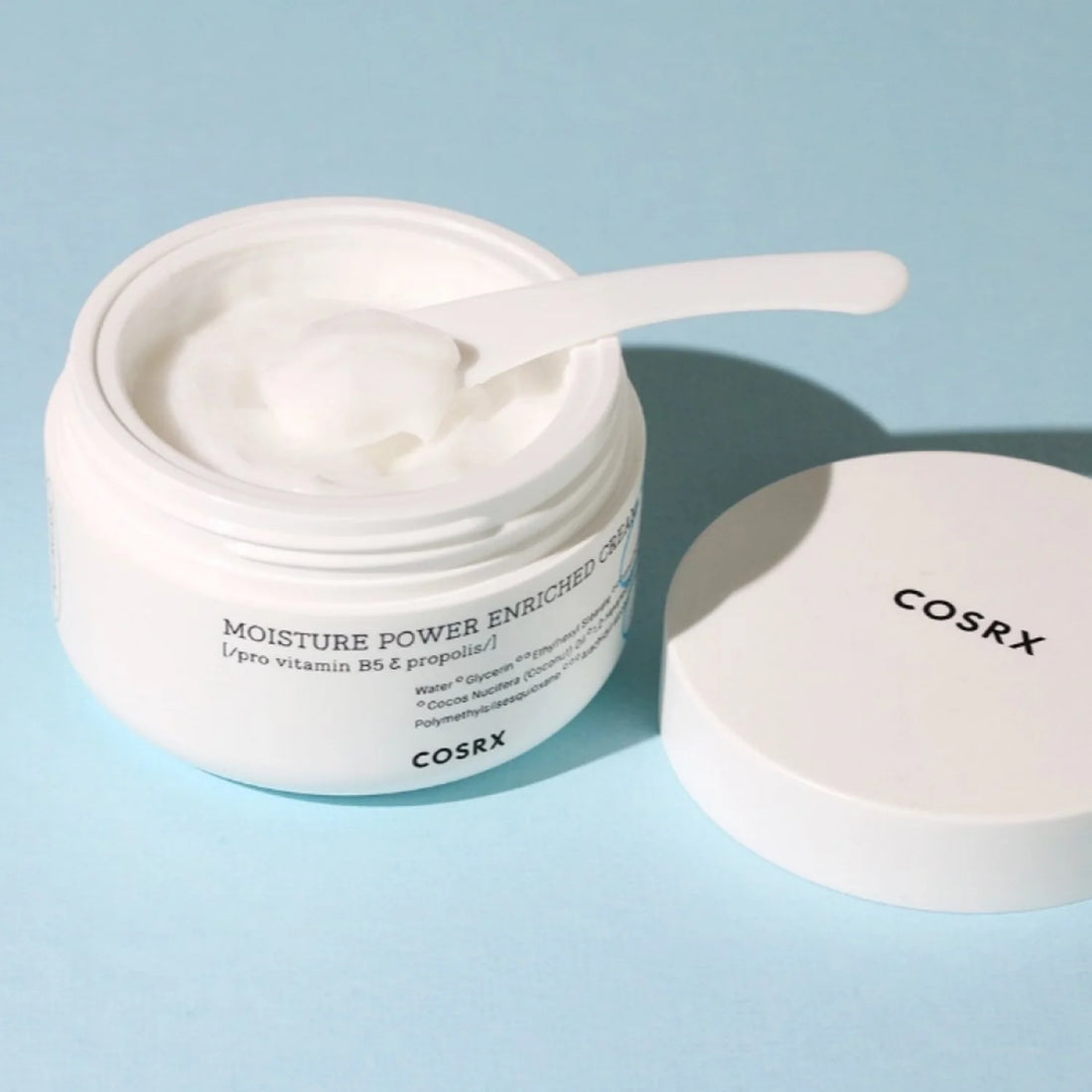 COSRX Moisture Power Enriched Cream veido kremas