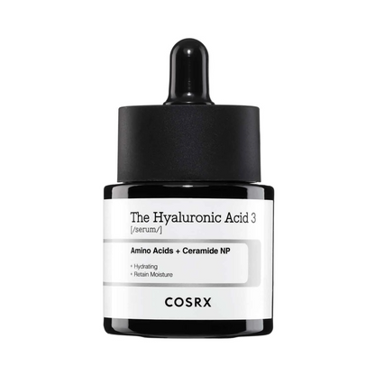 COSRX The Hyaluronic Acid 3 Serum drėkinamasis serumas