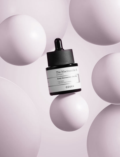 COSRX The Niacinamide 15 Serum niacinamido serumas