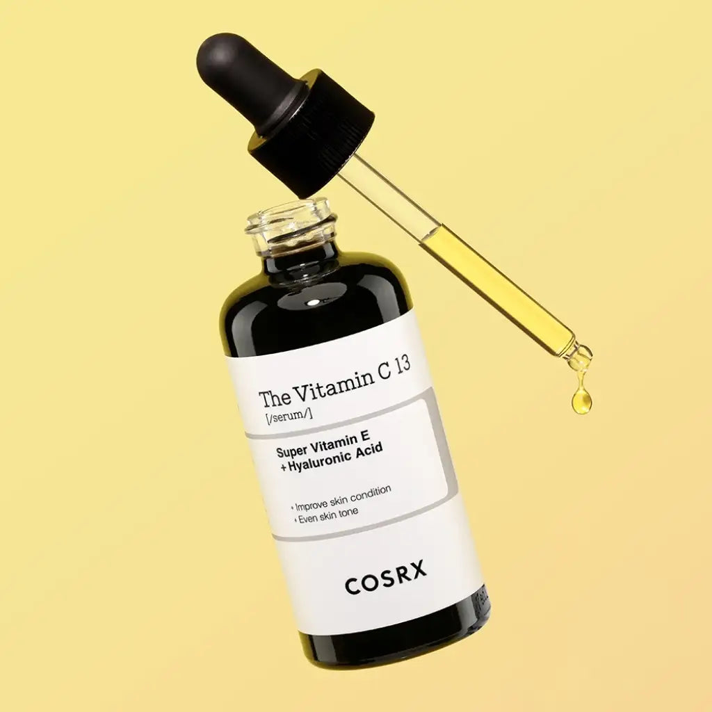 COSRX The Vitamin C 13 Serum veido serumas su vitaminu C