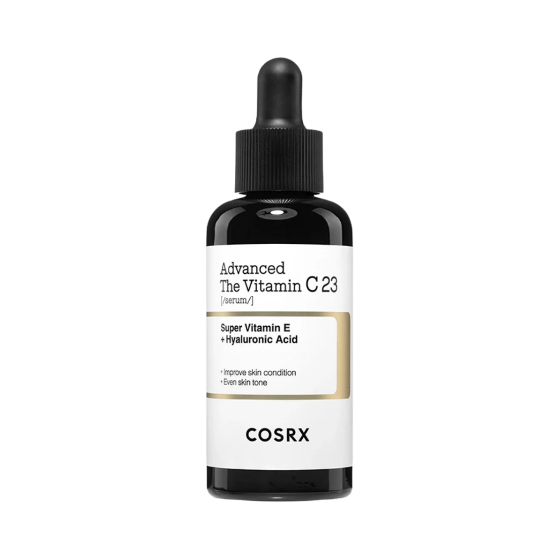 COSRX The Vitamin C 23 Serum veido serumas