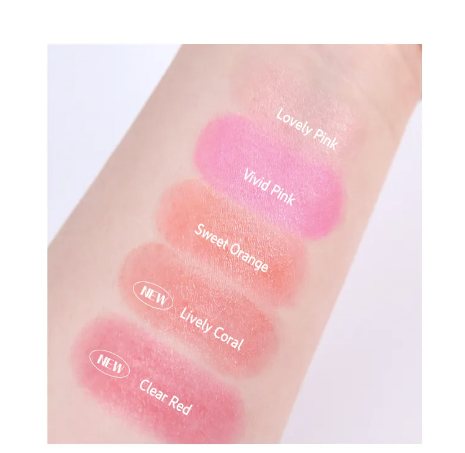 MACQUEEN Loving You Tint Lip Balm lūpų balzamas