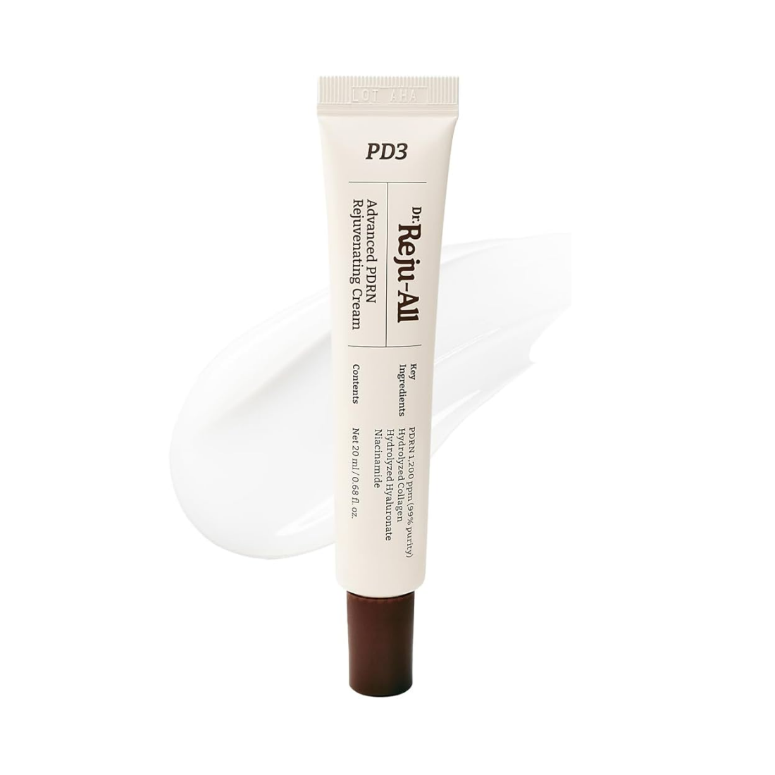 DR.REJU-ALL Advanced PDRN Rejuvenating Cream veido kremas